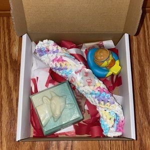 Rowandale Handmade Goat Milk Soap Gift Box